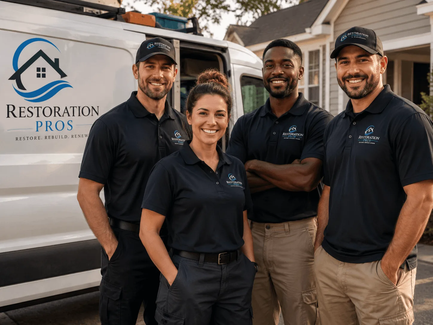 Professional Flood Damage Restoration Services in Bethesda, OH